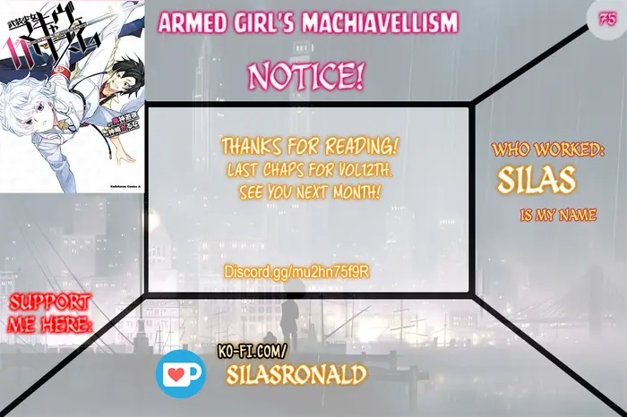 Armed Girl
